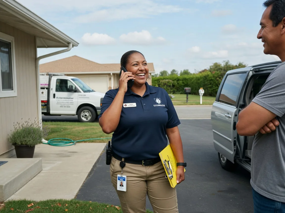 Pest Control Othello, WA FAQs